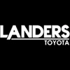 Landers Toyota logo