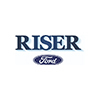 Riser Ford Lincoln logo