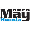 Greg May Honda logo