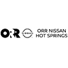 Orr Nissan of Hot Springs logo