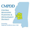 Central MS Plan &amp; Dev Dist logo