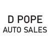 D Pope Auto Sales LLC logo