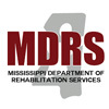 MS Dept of Rehab Services logo