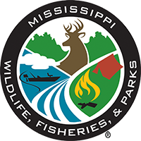 MS Dept of Wildlife Fisheries  logo
