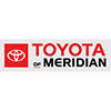 Toyota of Meridian logo