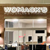 Womacks Auto Sales logo