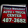 Couch Wholesale Auto &amp; Truck  logo