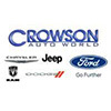Crowson Auto World logo