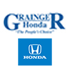 Grainger Honda logo