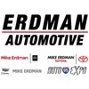 Erdman Automotive logo