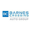 Barnes Crossing Auto Group logo
