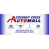 Coconut Creek Automall logo