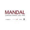 Mandal Chrysler Dodge Jeep Ram logo