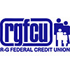 R-G Federal Credit Union logo