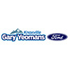 Gary Yeomans Ford Knoxville logo