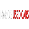 Marios Used Cars logo