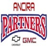 Ancira Partners Chevrolet logo