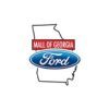 Mall of Georgia Ford logo