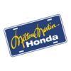 Milton Martin Honda logo