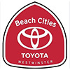 Beach Cities Toyota Westminster logo