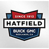 Hatfield Buick &amp; GMC Truck logo