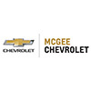 McGee Chevrolet logo