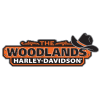 The Woodlands Harley Davidson logo