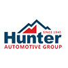 Hunter Automotive logo