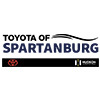 Spartanburg Toyota logo