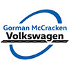 Gorman McCracken Volkswagen logo