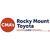 Rocky Mount Toyota logo