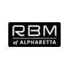 RBM of Alpharetta logo