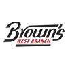 Brown's West Branch Ford logo