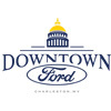 Downtown Ford logo