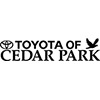Toyota of Cedar Park logo