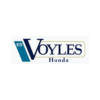 Ed Voyles Honda logo