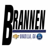 Brannan Motor Company logo