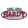 Hardy Chevrolet logo