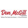 Don McGill Toyota logo