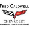 Fred Caldwell Chevy logo