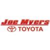 Joe Myers Toyota logo