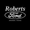 Roberts Ford logo