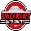  Bingamans Auto Center logo
