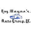 Roy Wayne's Auto Group logo