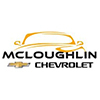 McLoughlin Chevrolet logo