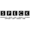 Speck Dealerships logo