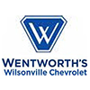 Wentworth's Wilsonville Chevrolet  logo