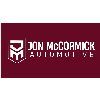 Jon McCormick Automotive logo