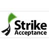 Strike Acceptance logo