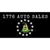 1776 Auto Sales logo